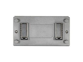 LevelOne FSW-0808TX przełącznik sieciowy Nie zarządzany Fast Ethernet (10/100) Szary