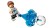 LEGO EDITIONS 43011 Lionel Messi - piłkarskie momenty
