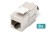 Digitus Moduł CAT 6A Keystone, ekranowany, beznarzędziowe złącze montażowe - 8 szt.