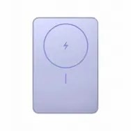 Powerbank Xiaomi Super Slim Magnetic Power Bank 5000 fioletowy