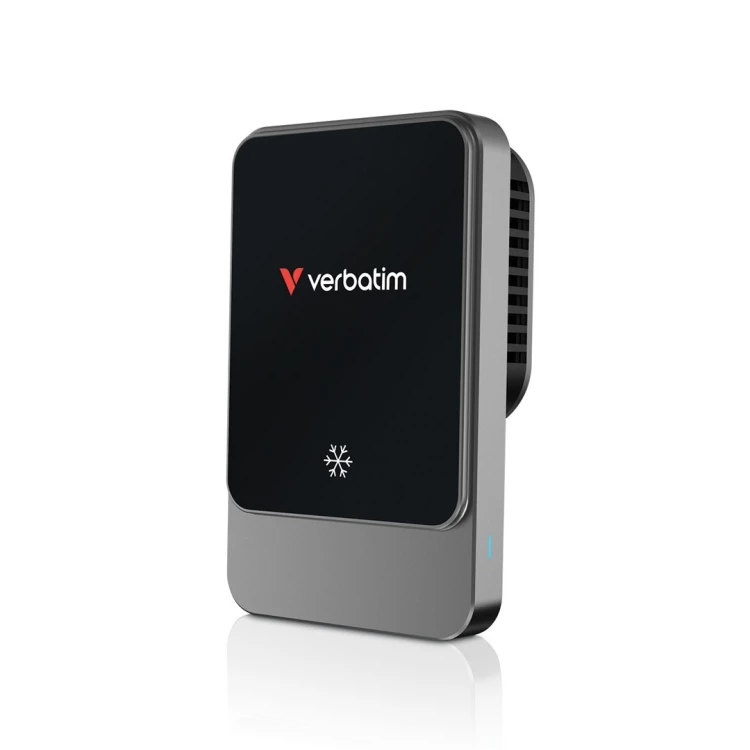 Verbatim Charge 'n' Drive Smartfon Czarny USB Bezprzewodowe ładowanie Szybkie ładowanie Automatyczna