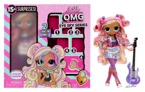 L.O.L. Surprise! OMG Eye Spy - Rockstar