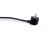 Equip 333318 rozdzielacz zasilania PDU 12 x gniazdo sieciowe 1U Czarny, Srebrny