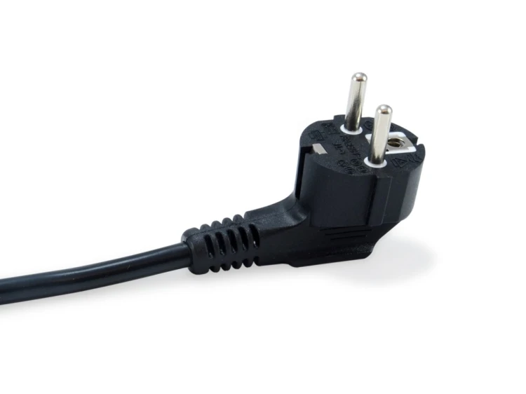 Equip 333313 rozdzielacz zasilania PDU 8 x gniazdo sieciowe 1U Czarny, Srebrny