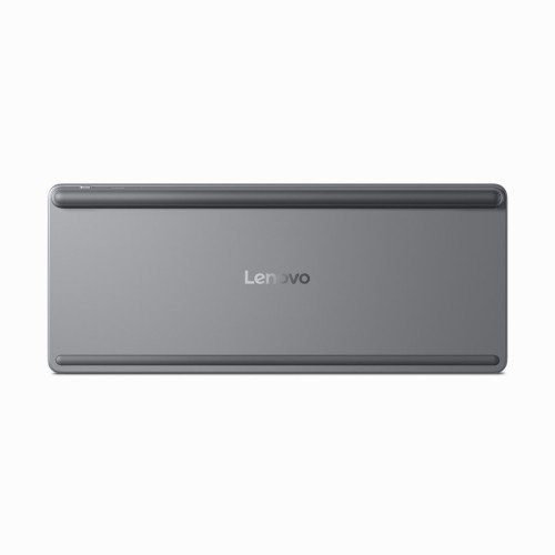 Lenovo ZG38C05820 klawiatura Uniwersalne USB + Bluetooth QWERTY US English Szary