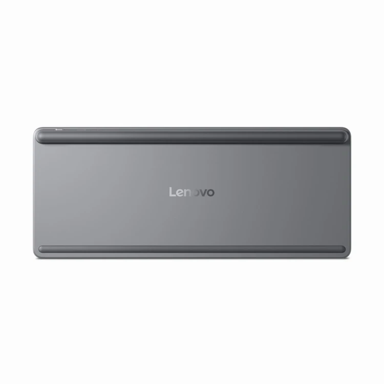 Lenovo ZG38C05820 klawiatura Uniwersalne USB + Bluetooth QWERTY US English Szary