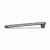 Lenovo ZG38C05820 klawiatura Uniwersalne USB + Bluetooth QWERTY US English Szary