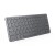 Lenovo ZG38C05820 klawiatura Uniwersalne USB + Bluetooth QWERTY US English Szary