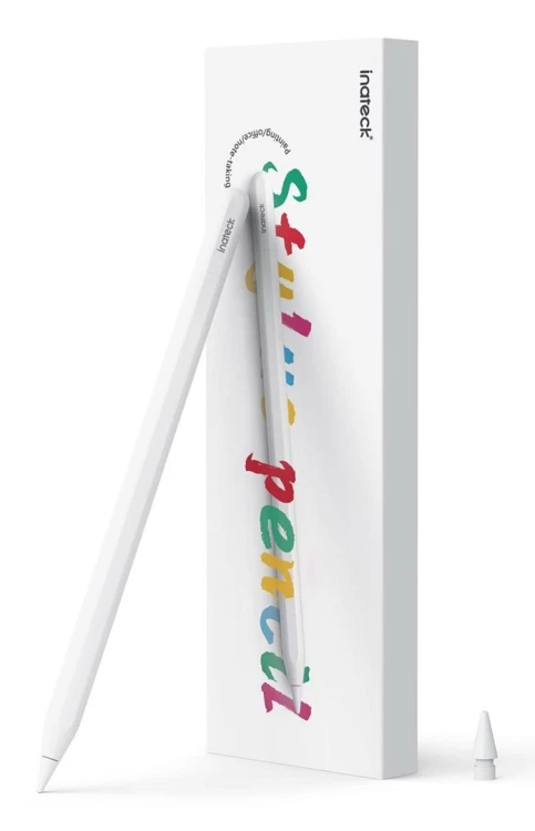 Inateck PCL005_WHITE rysik do PDA 15 g Biały
