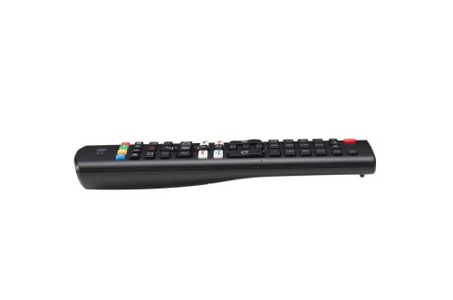 LG SR25GA pilot Podczerwień TV Naciśnij przyciski