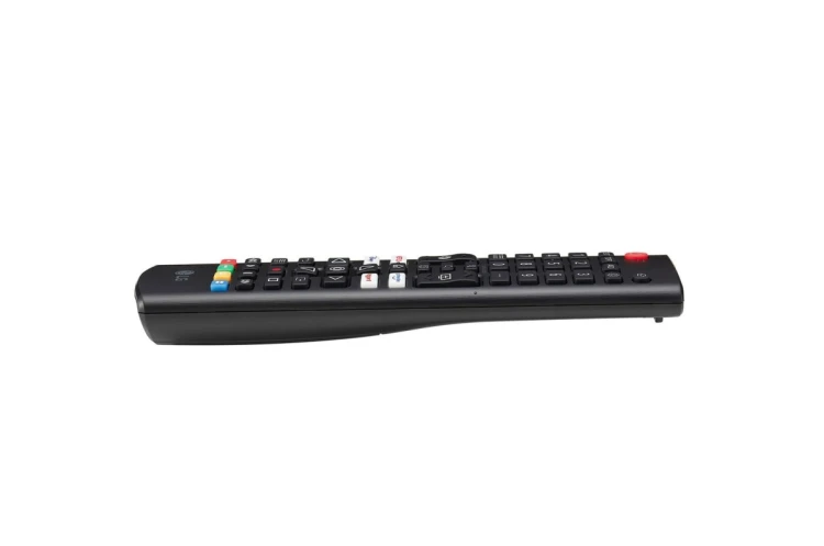 LG SR25GA pilot Podczerwień TV Naciśnij przyciski