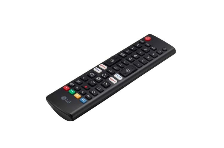 LG SR25GA pilot Podczerwień TV Naciśnij przyciski