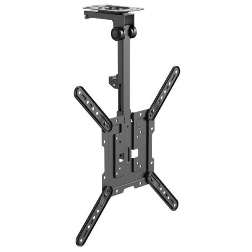 Equip 650375 uchwyt do telewizorów 139,7 cm (55") Czarny