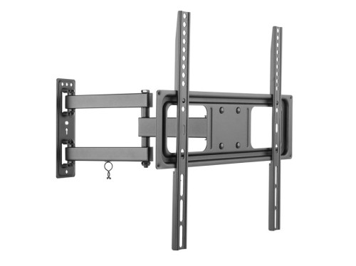 Equip 650341 uchwyt do telewizorów 139,7 cm (55") Czarny