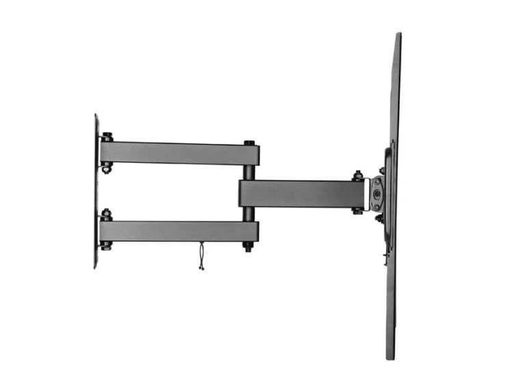 Equip 650341 uchwyt do telewizorów 139,7 cm (55") Czarny