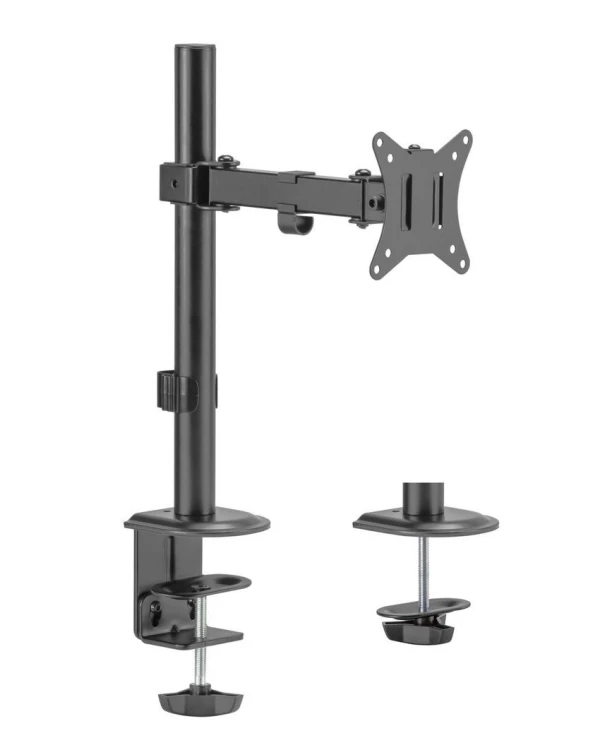 Equip 650156 uchwyt / stojak do monitorów 81,3 cm (32") Biurko Czarny