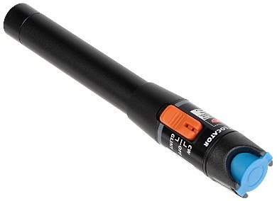 LASEROWY TESTER ŚWIATŁOWODÓW BML-205-10 650 nm > 10 mW 8 ... 10 km TriBrer