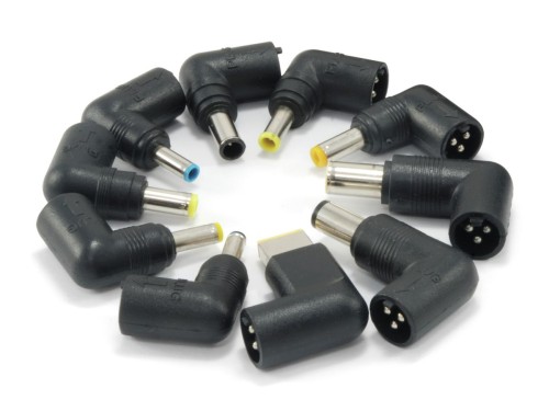 Conceptronic CNB65 adapter zasilający/ inwentor Wewnętrzna 65 W Czarny