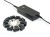 Conceptronic CNB65 adapter zasilający/ inwentor Wewnętrzna 65 W Czarny