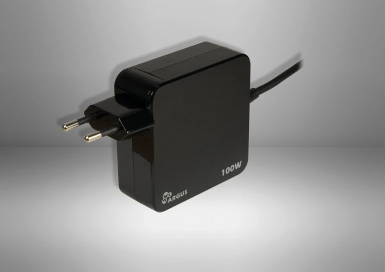 Inter-Tech PD-2100 Czarny Prąd przemienny Wewnętrzna