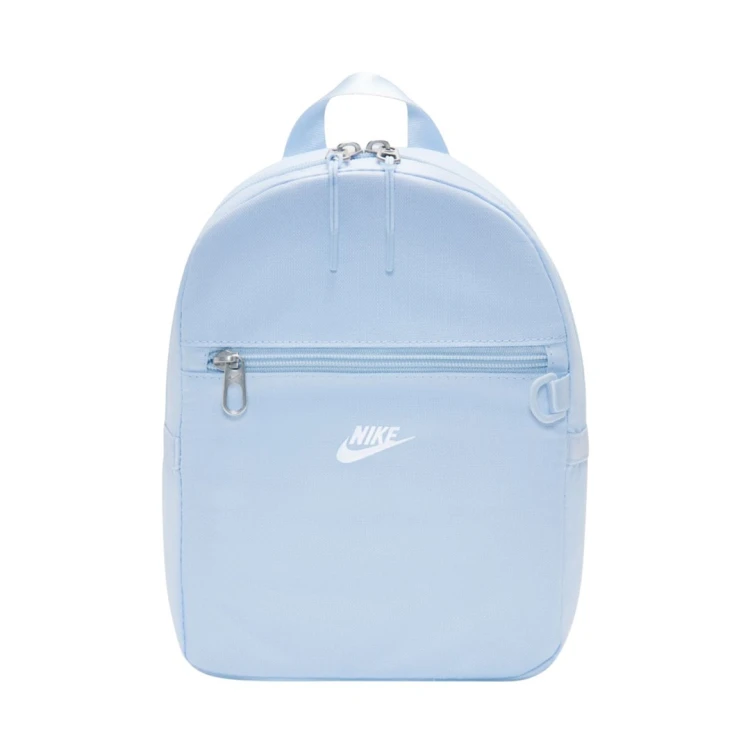 Plecak Nike Heritage mini błękitny IB4348 407