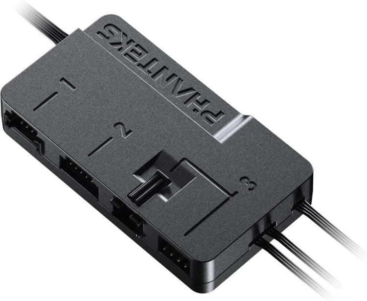 PHANTEKS Nexlinq Controller Hub V2 - schwarz