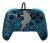 PDP Rematch: Sheikah Shoot Czarny, Niebieski USB Gamepad Analogowa/Cyfrowa Nintendo Switch, Nintendo Switch Lite, Nintendo Switch OLED