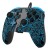 PDP Rematch: Sheikah Shoot Czarny, Niebieski USB Gamepad Analogowa/Cyfrowa Nintendo Switch, Nintendo Switch Lite, Nintendo Switch OLED