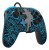 PDP Rematch: Sheikah Shoot Czarny, Niebieski USB Gamepad Analogowa/Cyfrowa Nintendo Switch, Nintendo Switch Lite, Nintendo Switch OLED