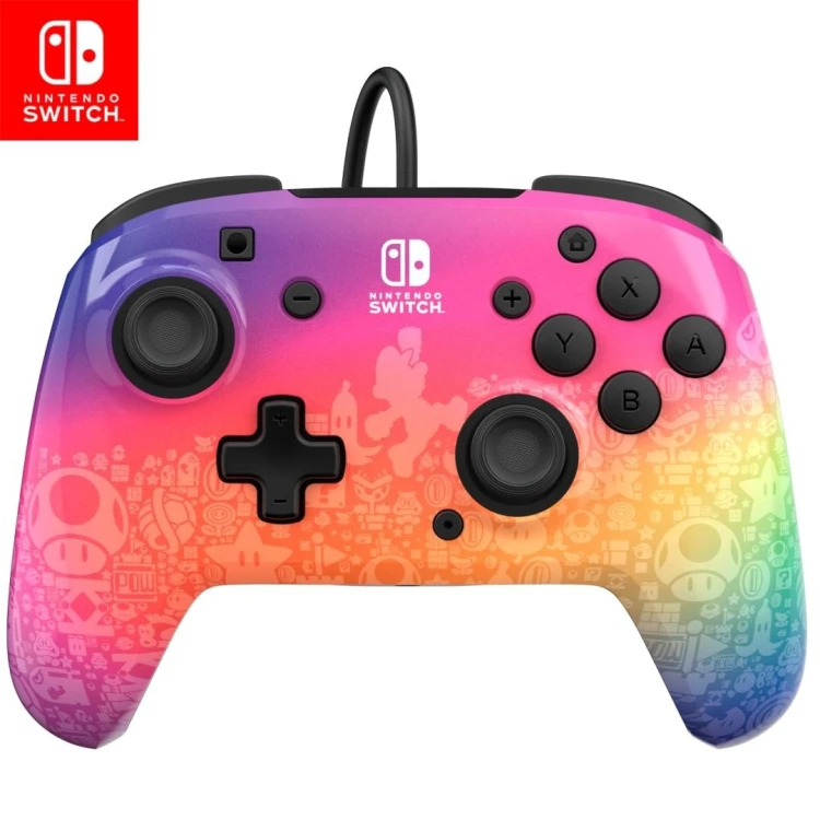 PDP Controller Rematch     Star Spectrum              Switch