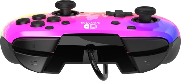 PDP Controller Rematch     Star Spectrum              Switch