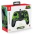 PDP REMATCH: 1-Up Glow in the Dark Czarny, Zielony USB Gamepad Analogowa/Cyfrowa Nintendo Switch, Nintendo Switch OLED