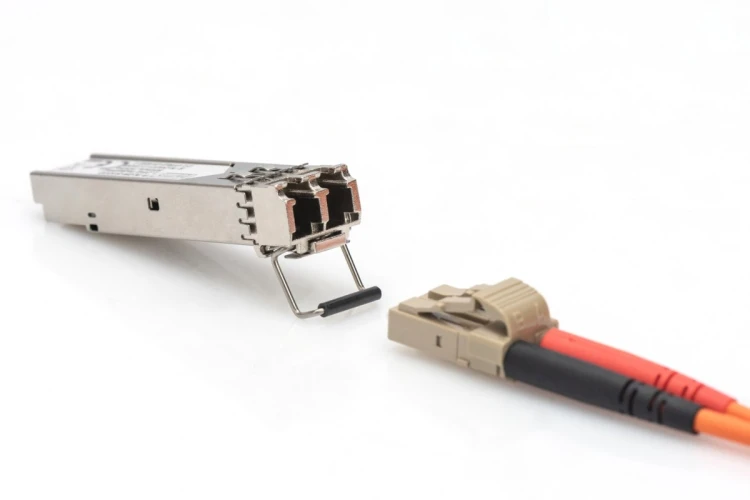 Digitus Przemysłowy moduł mini GBIC (SFP), 1,25 Gb/s, 0,55km