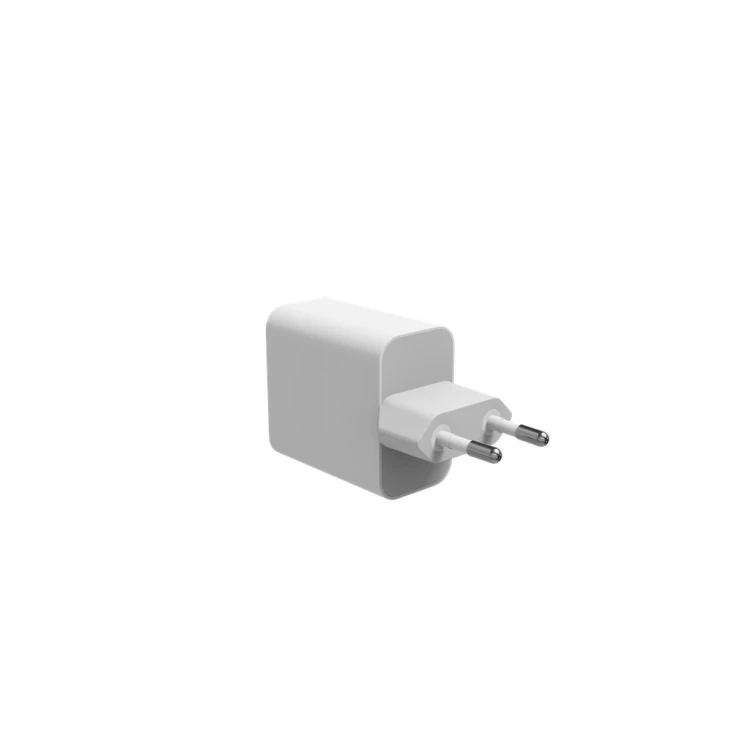 mophie Speedport 45 Uniwersalne Biały Prąd przemienny Szybkie ładowanie Wewnętrzna
