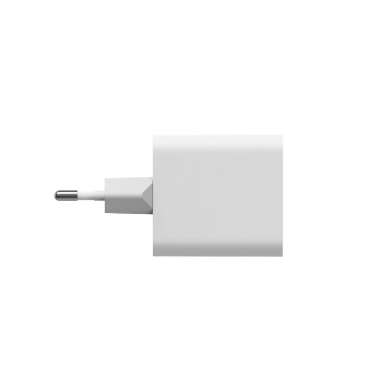 mophie Speedport 45 Uniwersalne Biały Prąd przemienny Szybkie ładowanie Wewnętrzna
