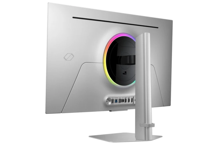 MONITOR SAMSUNG ODYSSEY G8 OLED G81SF 32" LS32FG812SUXEN