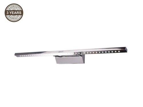 WALL LIGHT LINE LED JQ5550 CHROME 68CM
