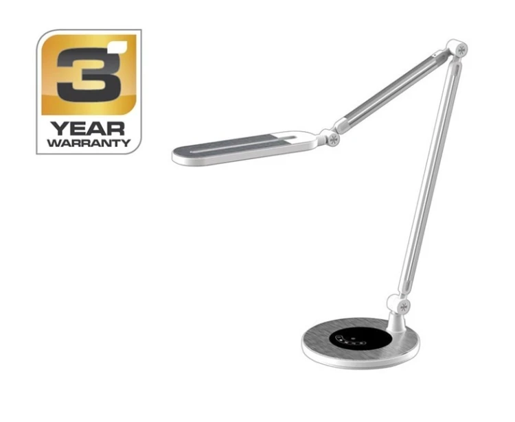 TABLE LED LAMP ELY BL1221 WHITE