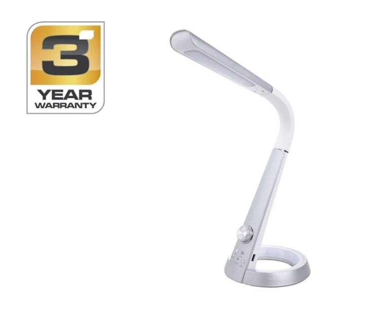 TABLE LED LAMP ALTO BL1063S SILVER