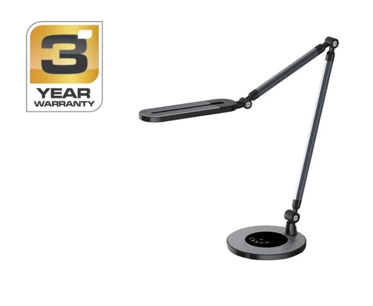 TABLE LED LAMP ELY BL1221 BLACK