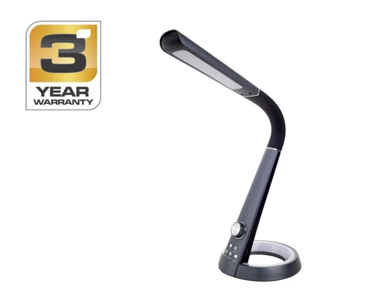 TABLE LED LAMP ALTO BL1063B BLACK