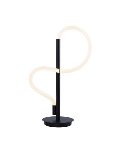 TABLE LED LIGHT TIGRIS 4000K BLACK