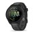 Garmin Forerunner 165 3,05 cm (1.2") AMOLED 43 mm Cyfrowy 390 x 390 px Ekran dotykowy Czarny GPS