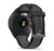 Garmin Forerunner 165 3,05 cm (1.2") AMOLED 43 mm Cyfrowy 390 x 390 px Ekran dotykowy Czarny GPS