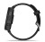 Garmin Forerunner 165 3,05 cm (1.2") AMOLED 43 mm Cyfrowy 390 x 390 px Ekran dotykowy Czarny GPS