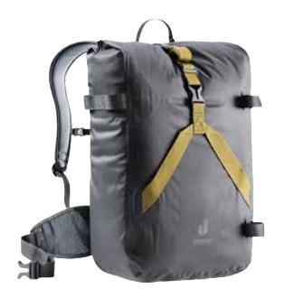 Plecak rowerowy - Deuter Amager 25+5 Graphite