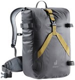 Plecak rowerowy - Deuter Amager 25+5 Graphite