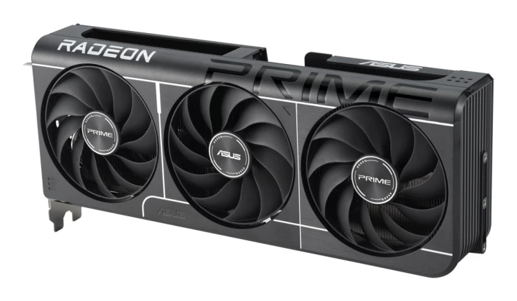 ASUS Prime Radeon RX 9060 XT O16G AMD 16 GB GDDR6