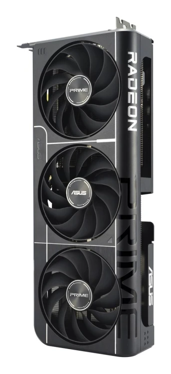 ASUS Prime Radeon RX 9060 XT O16G AMD 16 GB GDDR6