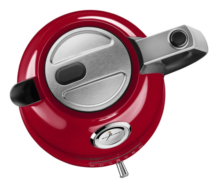 KitchenAid 5KEK1522ECA czajnik elektryczny 1,5 l 2400 W Czerwony